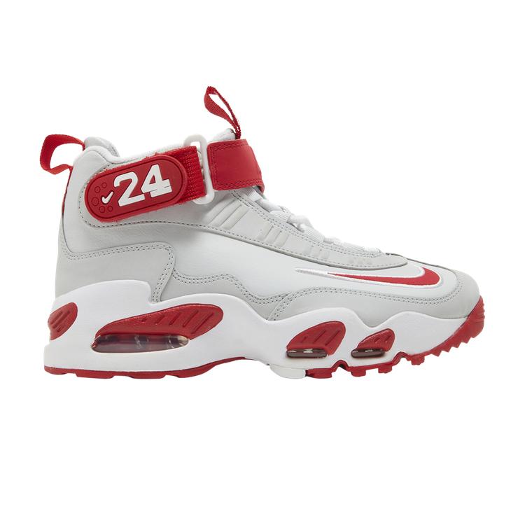 Air Griffey Max 1 GS 'Cincinnati Reds Away'